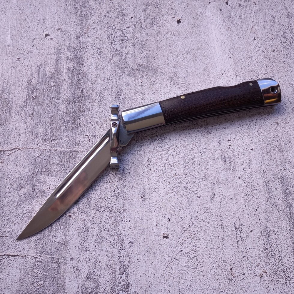 Нож складной S200 "Смелый" Pirat
