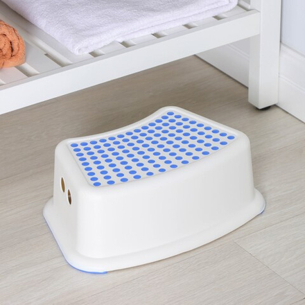 Табурет-подставка для ванной 31х16х13 см