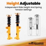 Maxpeedingrods Coilovers Lowering Kit для автомобиля: BMW 3 Series E36 1991-99 Shocks Struts