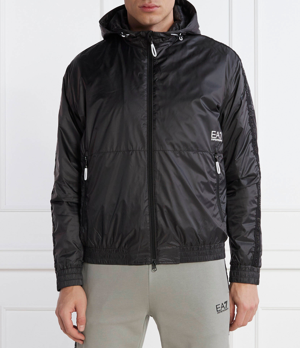 Куртка EA7 - черный(3DPB16 PN5ZZ)
