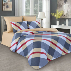 Постельное белье Valtery CS-010 сатин