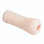 Мастурбатор с узким входом Sweety - 14,9 см. (Цвет: телесный)