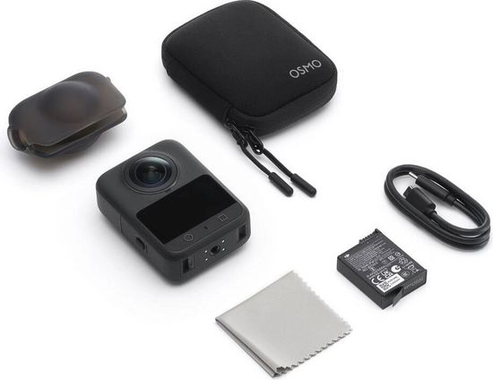 Экшн-камера DJI Osmo 360 Standart Combo