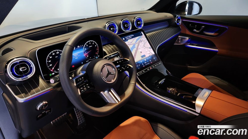 Mercedes-Benz GLC-Class X254 GLC300 4MATIC (07.2023)