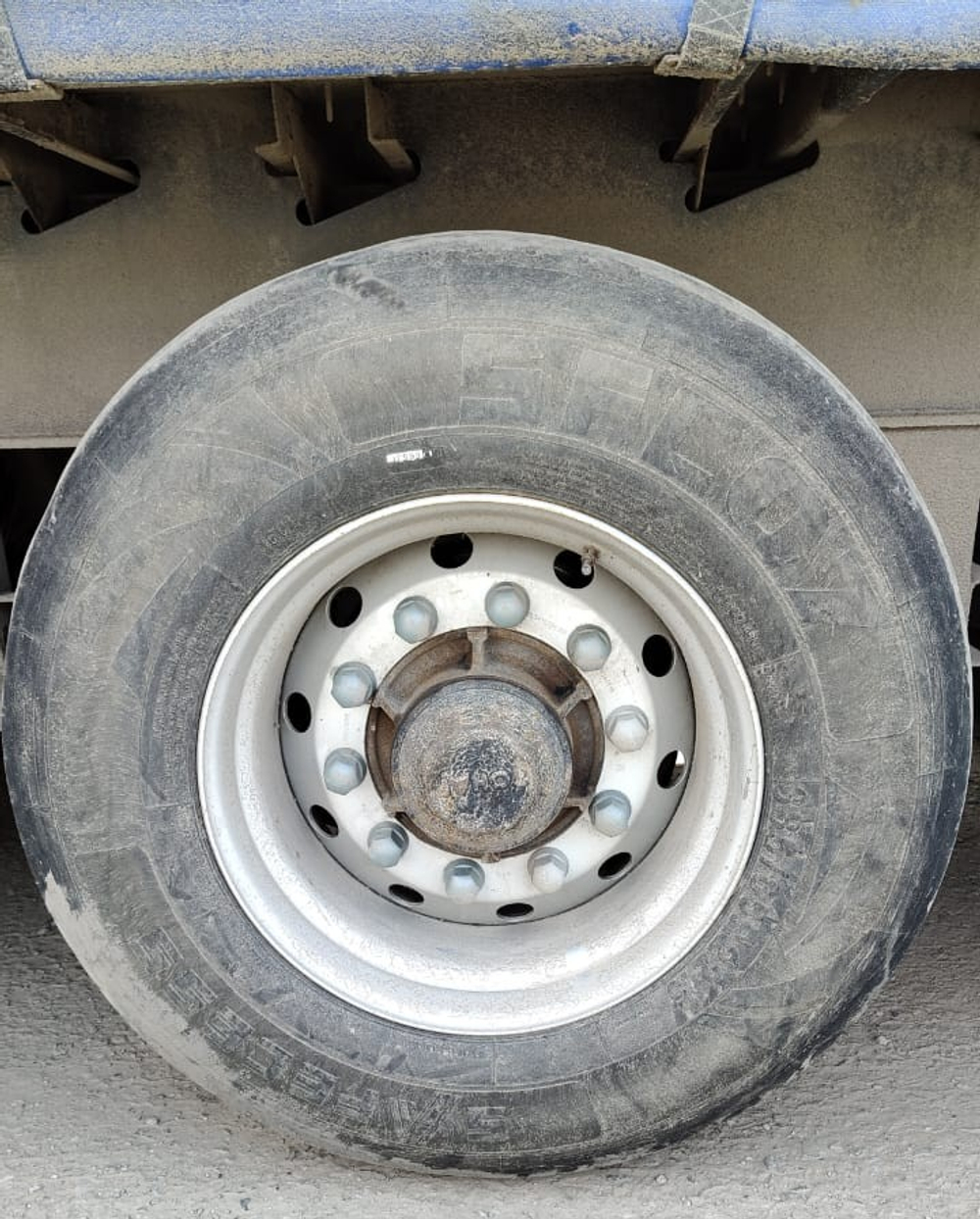 Тонар 97461 Полуприцеп бортовой 97461