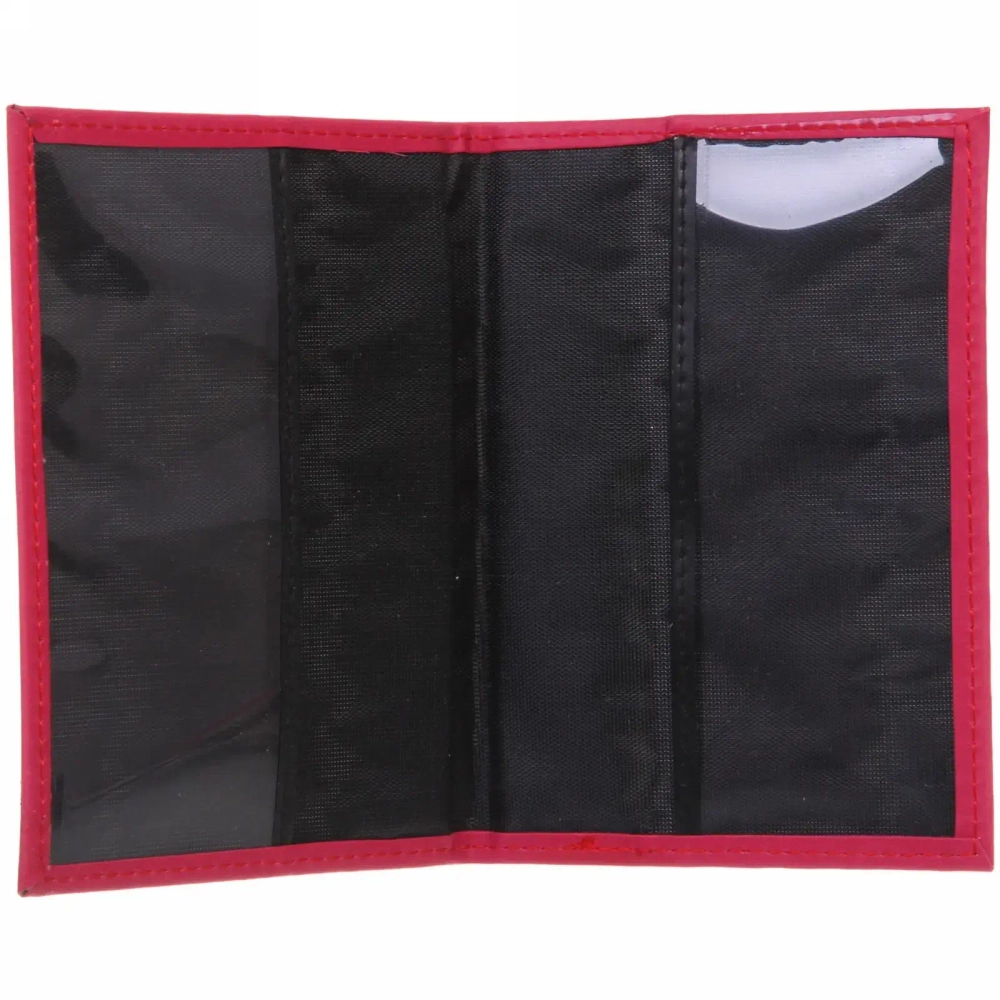 Обложка на паспорт «Классика», цвет сливовый