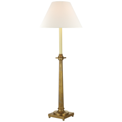 Торшер Visual Comfort Swedish Column Buffet Lamp