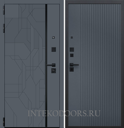 Верона Графит фл140