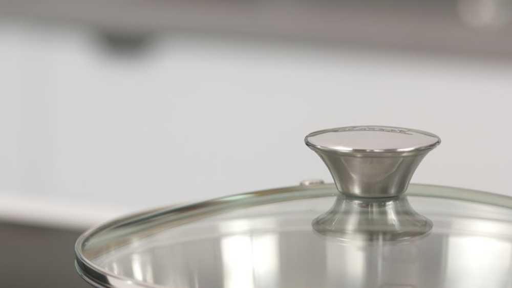Набор посуды Tefal Simpleo 6 предметов 16/20/24/28см B815S614