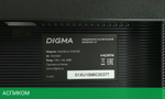 Монитор Digma Overdrive 27A510F черный (DM27VG01)