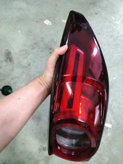 Задний левый фонарь LED Mazda CX-5 оригинал бу