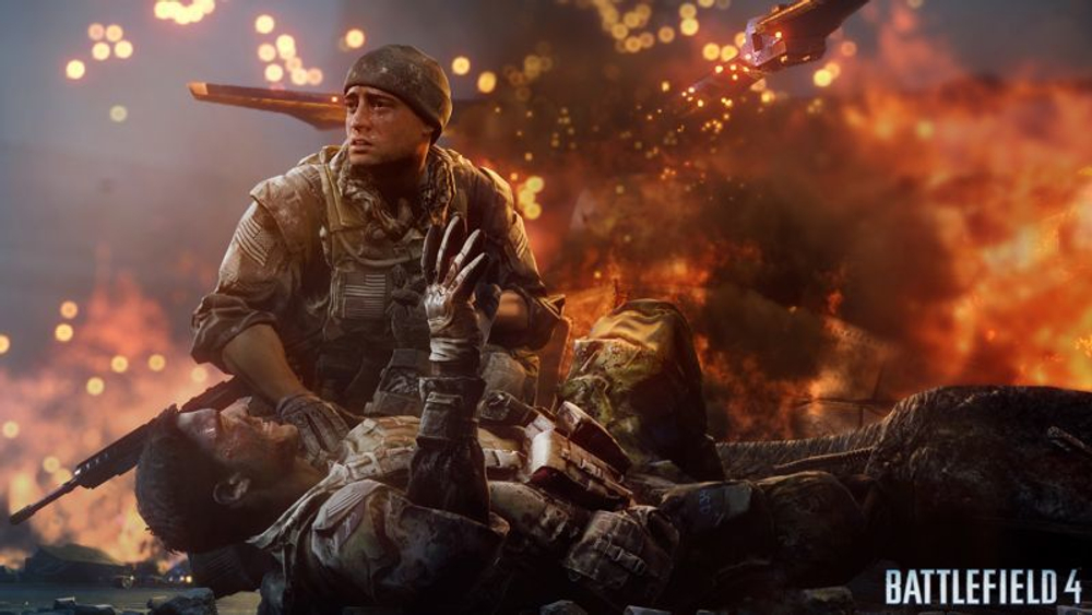 Battlefield 4 (для Xbox One/Series S/X, полностью на русском языке) [Цифровой код доступа, возможна активация в регион РФ]