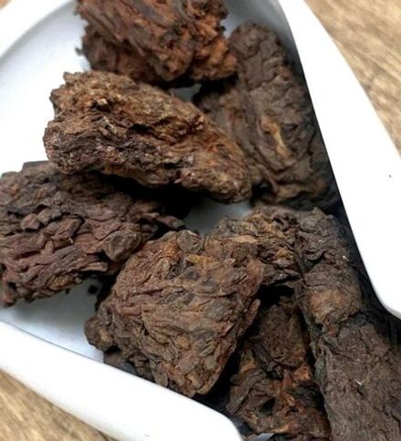 Старые Чайные Головы (Лао Ча Тоу), крупные головы