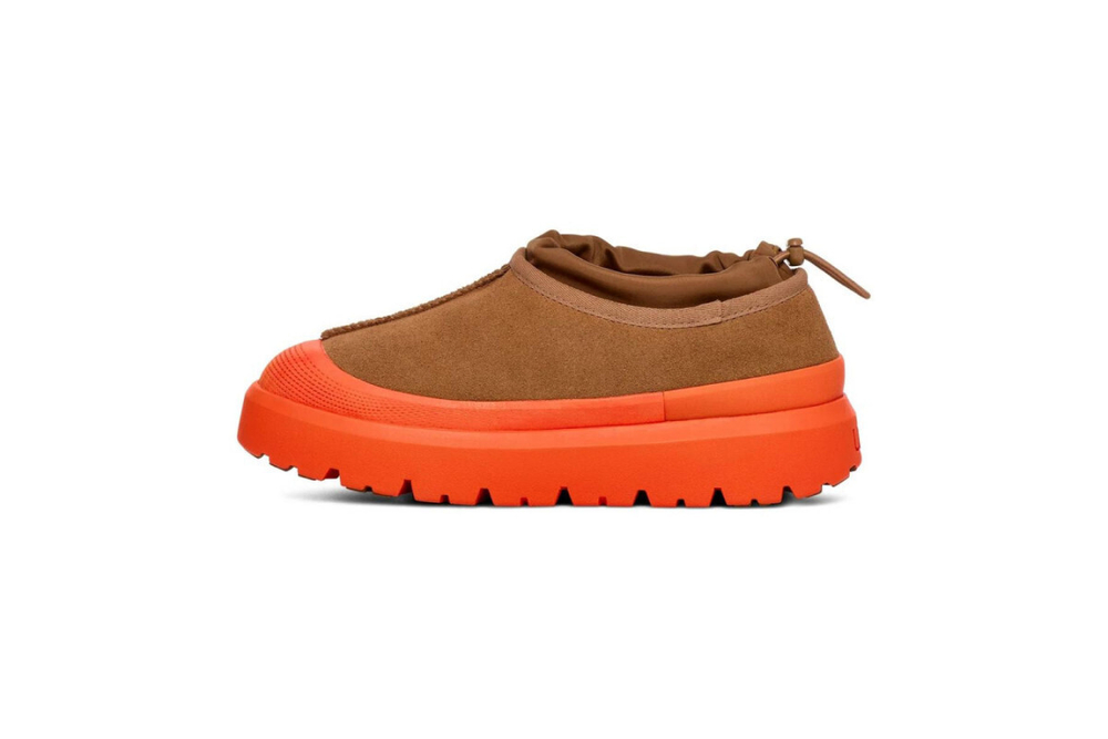UGG Tasman Weather Hybrid Chestnut Orange
