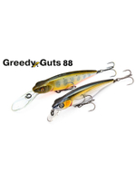 Воблер для рыбалки Pontoon21 Greedy-Guts 88SP-SR, 88мм, 11.7 гр., 0.8-1.0 м., цвет 470