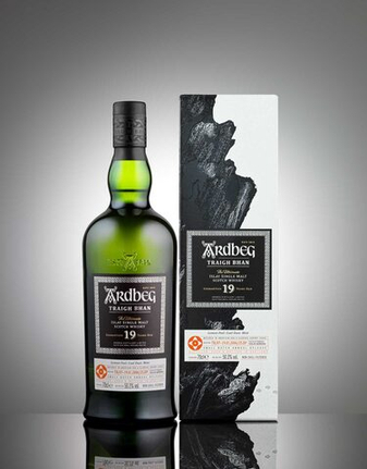 Ardbeg выпустил 19-летний виски Traigh Bhan Batch 7