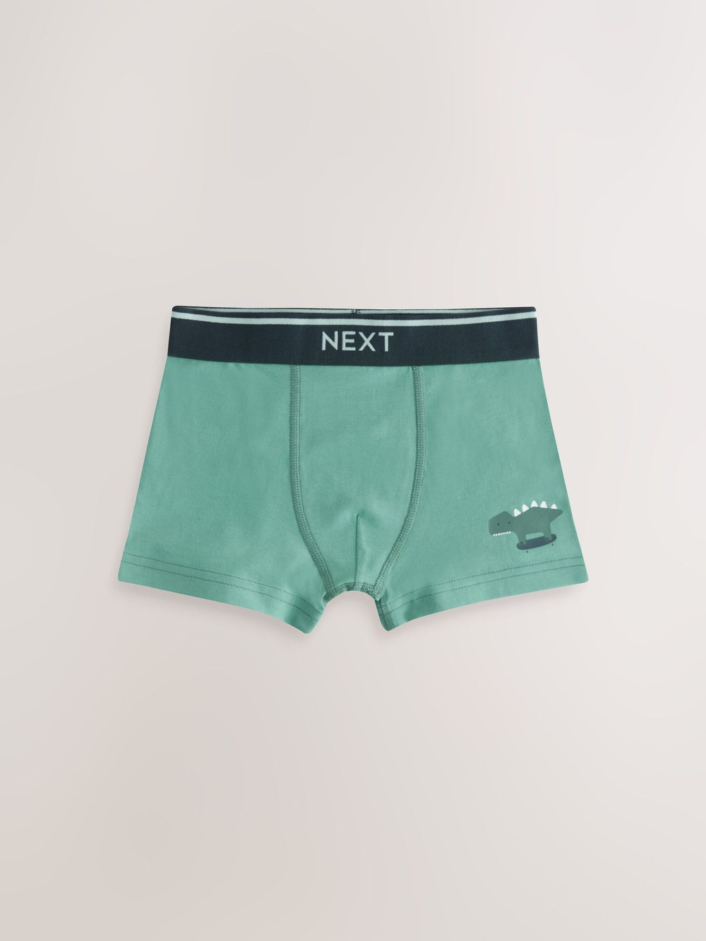 Трусы для мальчика Next E98-875, 5 шт., Зеленый, Черный, Белый