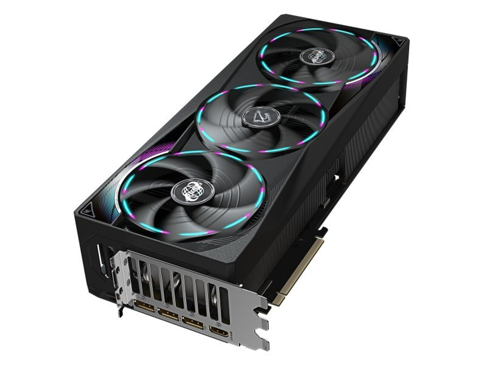 Видеокарта Gigabyte Nvidia GeForce RTX 5080 Master [GV-N5080AORUS M-16GD]