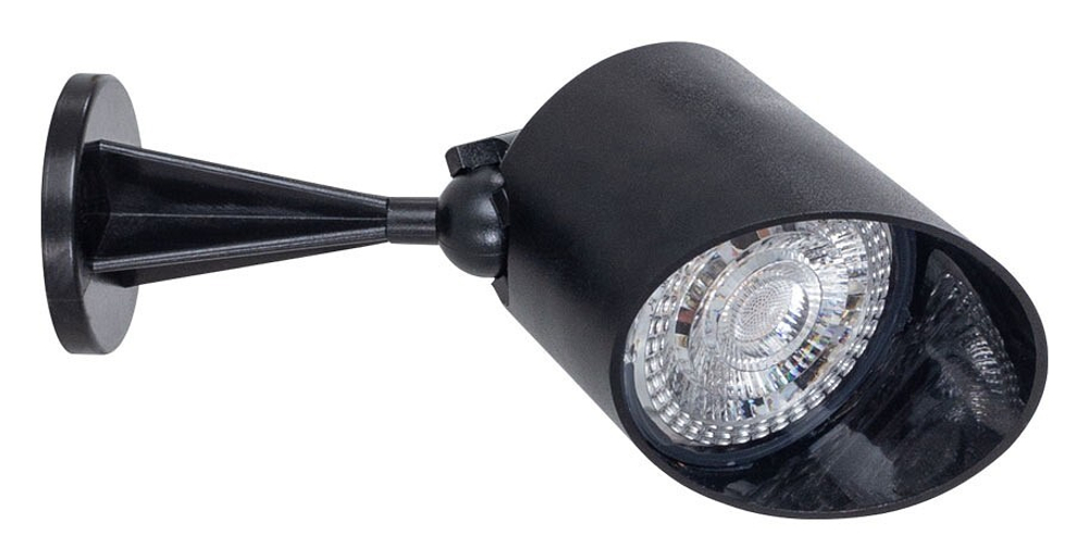 Уличный настенный светильник Arte Lamp A1024AL-1BK