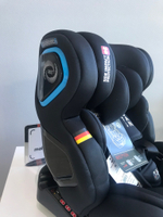 Автокресло Peppy Urban Isofix (black)