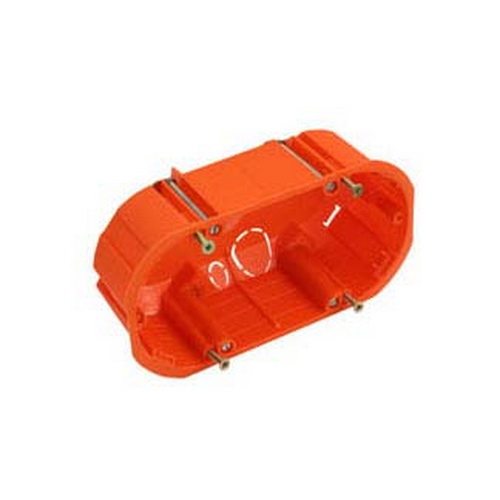 Schneider Electric Подрозетник в бетон 148х45 2-ой KM-252