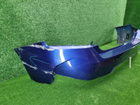 Бампер задний BMW 2er G42 (2021-н.в.) M-paket