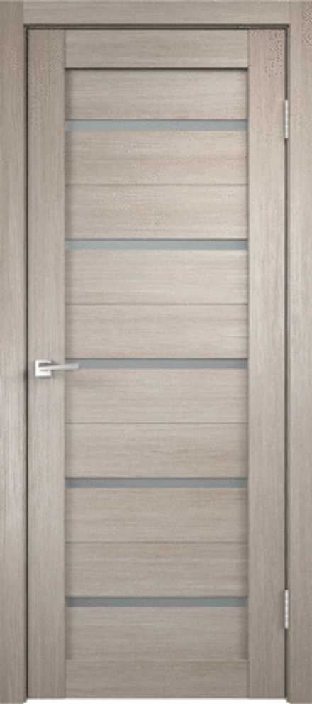 Межкомнатные двери VellDoris Duplex Капучино