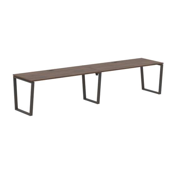 Стол 2-х местный EVWST 3580  3526х800х750 EDIS