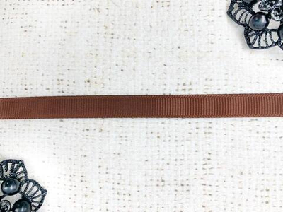 Лента репсовая, ш. 1 см