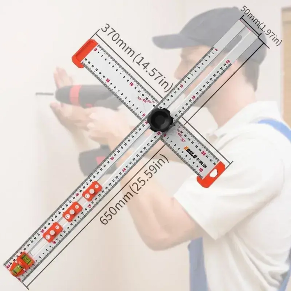 Деревообрабатывающая Линейка