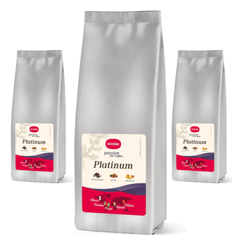 Набор Кофе в зёрнах Nivona Platinum (3 x 250г)