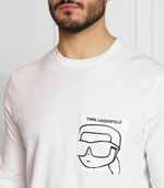 пижамы ikonik 2.0 Karl Lagerfeld - черный(230M2105)