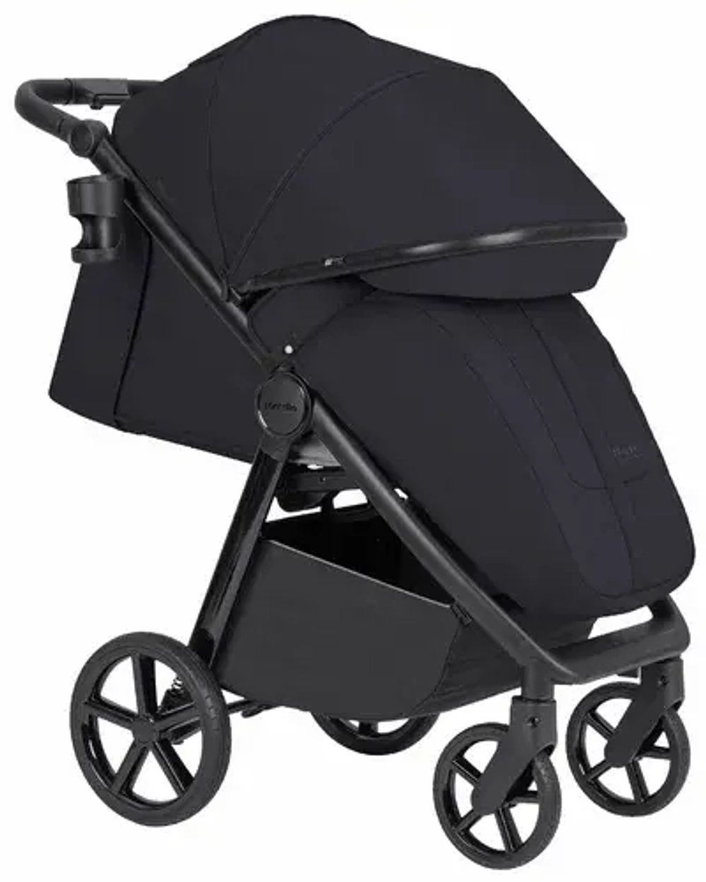 Прогулочная коляска Carrello Bravo SL