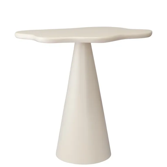 Столик приставной Fluid, 56х52 см, морская пена