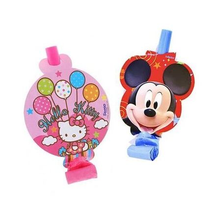 Язычки, гудки