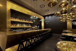 Подвесной светильник Void Brass LED