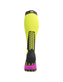 Гольфы Ski Mountaineering Full Socks safe yellow/black