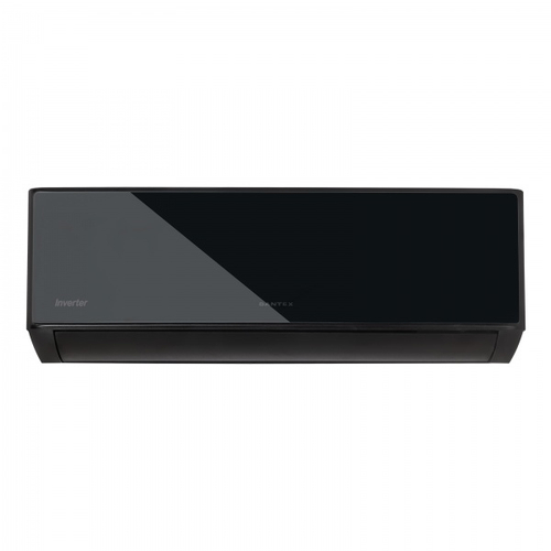 Сплит-система кондиционер Dantex инверторный ADVANCE PRO PLUS BLACK MIRROR RK-12SATBIBlackPLUS/RK-12SATBIE на 35 м²