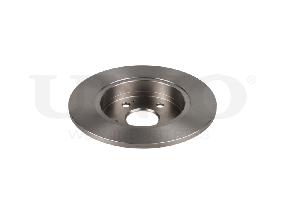 Диск тормозной задний UNIO BRD-20475