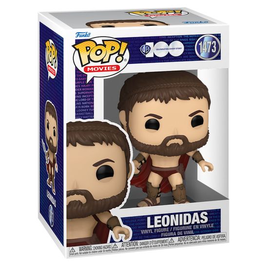 Фигурка Funko POP! Movies 300 Leonidas 72438