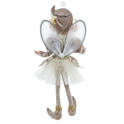 GAEM Игрушка набивная "Фея", L18 W7 H41/20 см