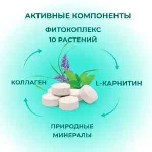 Витамины Фитомины Форте для зубов и костей собак, на основе растительных, минеральных и биоактивных веществ, 200 таблеток