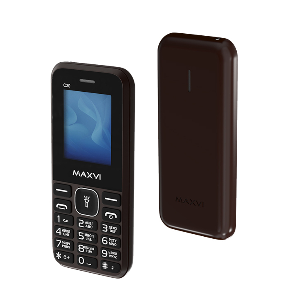 Maxvi C30 brown