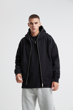 Худи zip Off Street