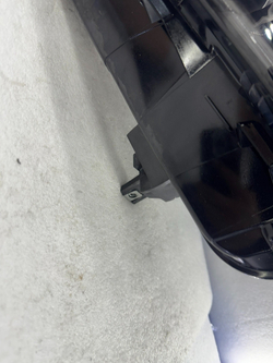 Блок комплект LED фар для Chevrolet Menlo, оригинал,