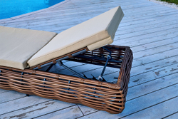 MOKKA MAJORCA Шезлонг, цвет капучино