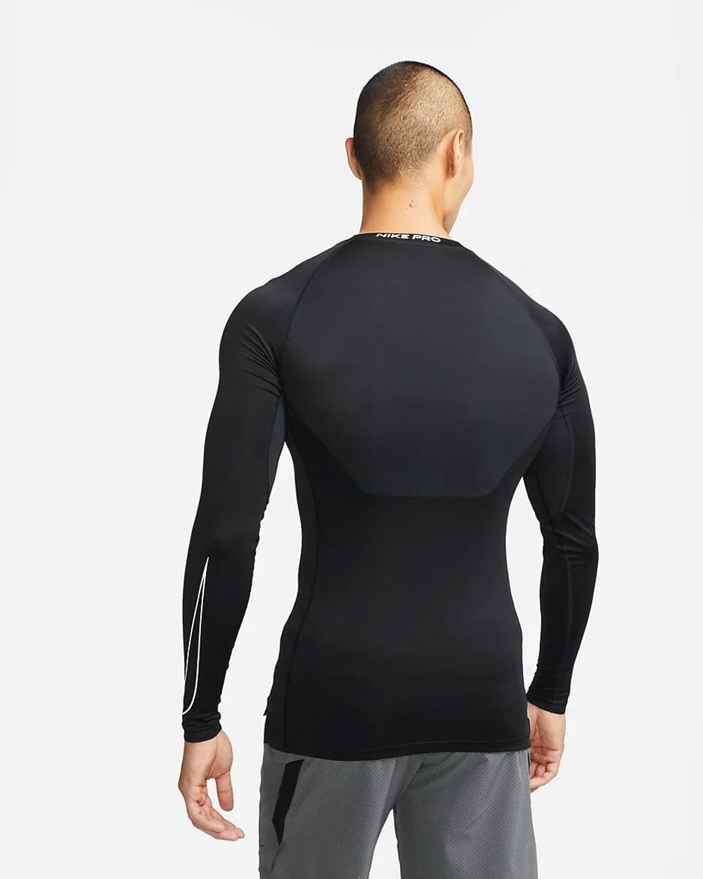 Лонгслив мужской Nike Pro Dri-Fit Top