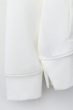 ZARA ТОЛСОВКА LILO & STITCH © DISNEY, ЭКРЮ