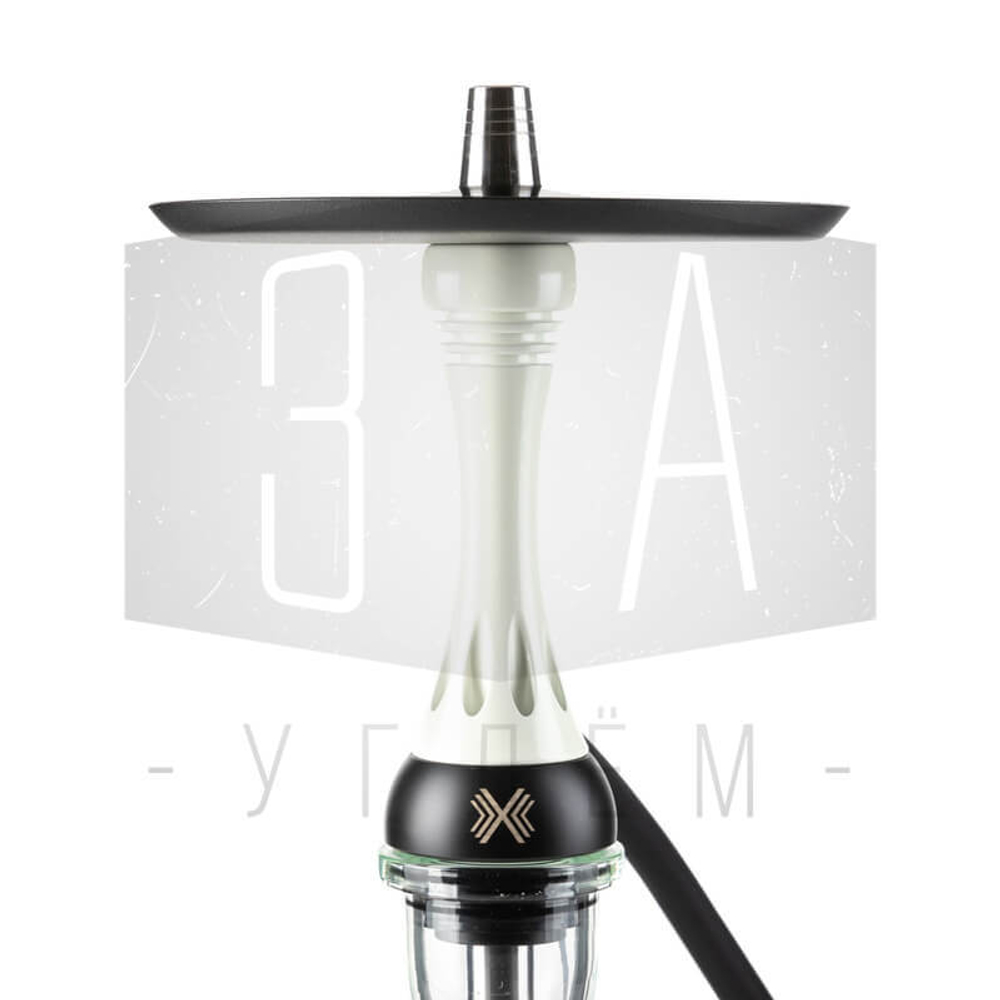 Кальян Alpha Hookah Model X (Neon)