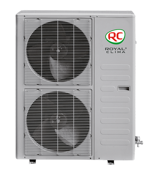 Классическая сплит-система напольно-потолочного типа серии ESPERTO 2026 ES-F 24HREX/ES-E 24HEX (комплект) — (1)